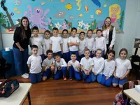 Escola De Ensino Médio Rainha Da Paz - Imagem 1
