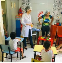 Caminho Do Saber Berçário E Educação Infantil - Imagem 3