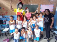 Escola Barquinho De Papel - Imagem 1