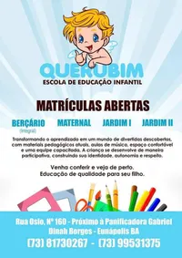 Querubim Escola De Educação Infantil - Imagem 1
