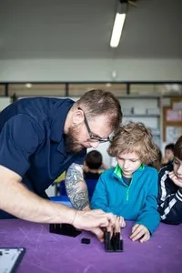 Escola Israelita Brasileira Salomão Guelmann - Imagem 1