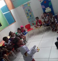 Escola Encanto De Criança - Imagem 1