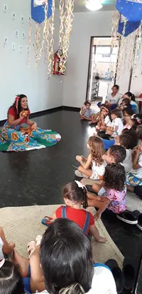 Amor Coruja Creche Escola - Imagem 2