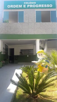 Colégio Ordem E Progresso - Imagem 1
