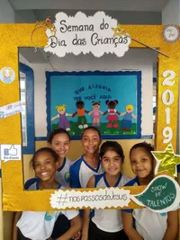 Educandário Nos Passos De Jesus - Imagem 3