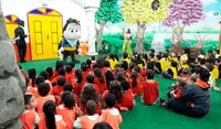 Papa Mike Kids Mutinga - Imagem 1