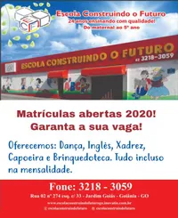 Escola Construindo O Futuro - Imagem 1