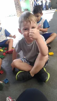 Castelinho Educação Infantil - Imagem 1