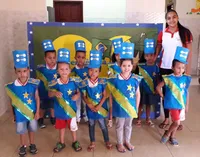 Escola Recanto Dos Pequeninos - Imagem 1