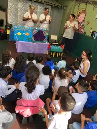 Escola De Educação Infantil Anjo Gabriel - Imagem 2