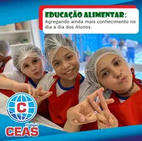 Colégio Ceas – Centro Educacional Alegria Do Saber - Imagem 1