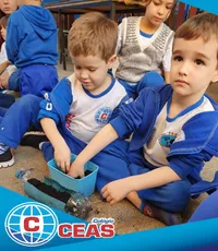 Colégio Ceas – Centro Educacional Alegria Do Saber - Imagem 3