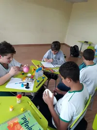 Colégio Galileu Mackenzie Unidade Brotas - Imagem 1