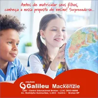 Colégio Galileu Mackenzie Unidade Brotas - Imagem 2
