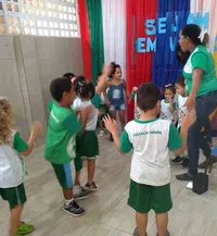 Academia Mundo Infantil - Imagem 1