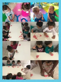 Lua De Cristal Escola De Educação Infantil - Imagem 1