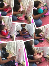 Lua De Cristal Escola De Educação Infantil - Imagem 2
