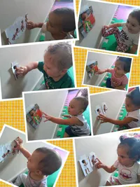 Lua De Cristal Escola De Educação Infantil - Imagem 3