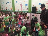Colégio Independência Turma Do Cebolinha - Imagem 1