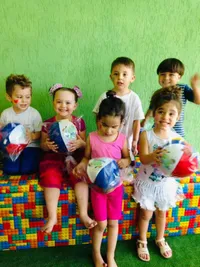 Centro De Educação Infantil Mundo Feliz - Imagem 1
