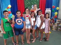 Casinha Feliz Centro Educacional Oliveira Santos - Imagem 1