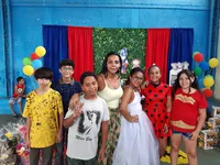 Casinha Feliz Centro Educacional Oliveira Santos - Imagem 3