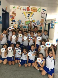 Colégio Ernesto Sobrinho - Imagem 1