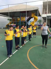 Colégio Maria Montessori Tradiçao De Melhor Ensino Desde 1984 - Imagem 1