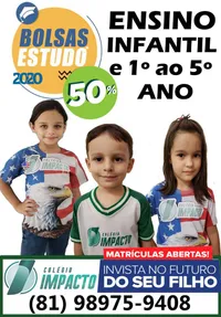 Colégio Impacto - Imagem 1