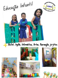 Centro Educacional Maura Emilia Galoz - Imagem 1