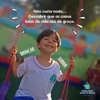 Creche Escola Mundo Da Criança - Imagem 1