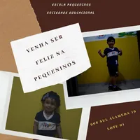 Pequeninos Sociedade Educacional - Imagem 1
