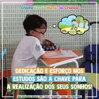 Creche Escola Mundo Da Criança - Imagem 1