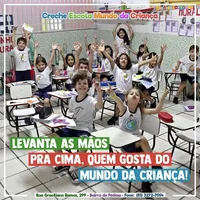 Creche Escola Mundo Da Criança - Imagem 3