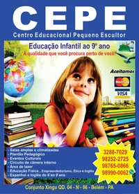 Centro Educacional Pequeno Escultor - Imagem 1