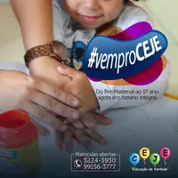 Ceje- Centro Educacional Jardim Do Éden - Imagem 3