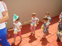 Educação Infantil Mundo Da Imaginação - Imagem 3