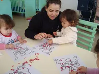 Educação Infantil Mundo Da Imaginação - Imagem 1