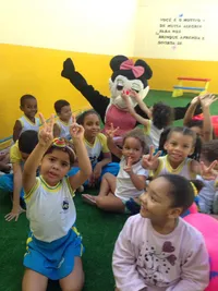 Centro Educacional Maria Montessori - - Vila Eduardo - Imagem 3