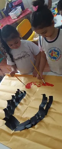 Escola De Educação Infantil Pintando Alegria - Imagem 3