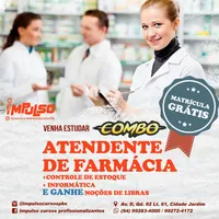 Impulso Cursos Técnicos E Profissionalizantes - Imagem 3