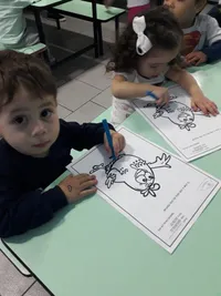 Mundo Encantado Escola De Educação Infantil - Imagem 3