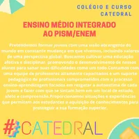 Colégio E Curso Catedral - Imagem 1