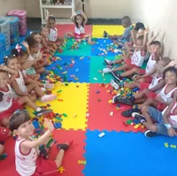 Escola Rosa Dos Ventos - Imagem 1