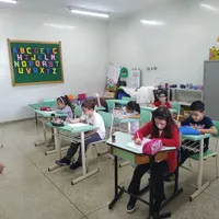 Colégio Santos Anjos Sistema Objetivo De Ensino - Imagem 3