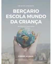 Berçario E Escola Mundo Da Criança - Imagem 1