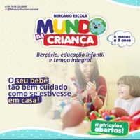 Berçario E Escola Mundo Da Criança - Imagem 2