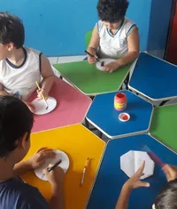 Escola Martin Soares Moreno - Imagem 1