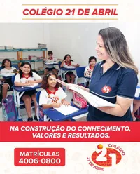 Colégio 21 De Abril Bezerra De Menezes - Imagem 3