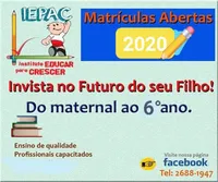 Instituto Educar Para Crescer - Imagem 3
